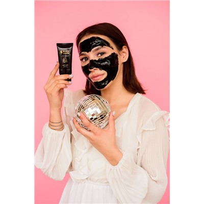 Маска от черных точек Rosel Cosmetics Black mask 50g