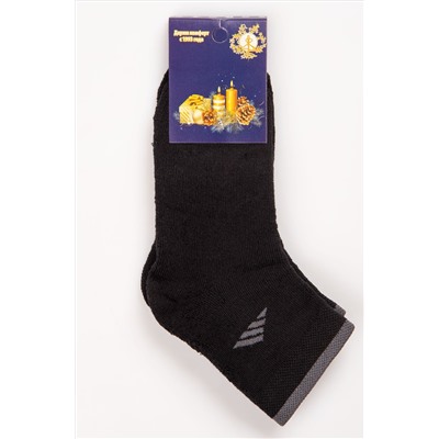 Махровые носки для мальчика Золотая игла
