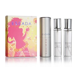 Туалетная вода 3*20 ml Escada "Rockin' Rio"