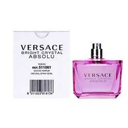 Тестер Versace Bright "Crystal Absolu" for woman 90 ml