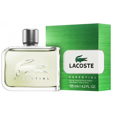 Мужская парфюмерия   Lacoste "Essential" for men 125 ml