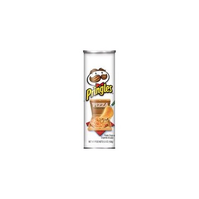 Pringles со вкусом пиццы