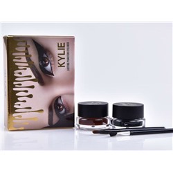 Набор для глаз Kylie long wear gel eyeliner 2 in 1