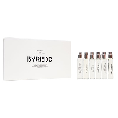 Парфюмированный набор Byredo La Selection Byredo 6х12 ml