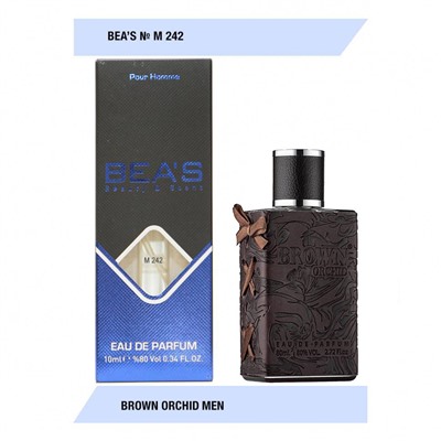 Компактный парфюм Beas Brown Orchid Gold for men 10 ml M 242