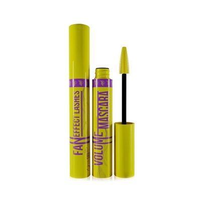 Тушь для ресниц TF Volume Mascara Fan Effect CTM-33, чёрный