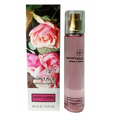 Духи с феромонами 55 ml Montale Crystal Flowers edp