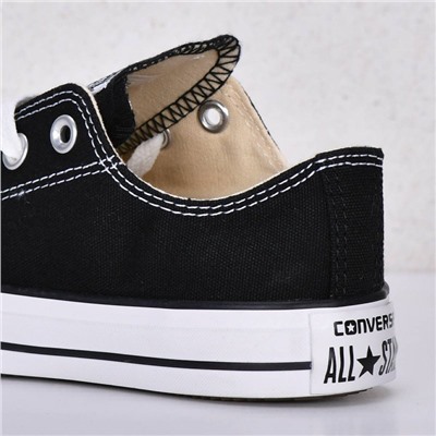 Кеды Converse Chuck Taylor All Star M9166 Black арт con-n-18