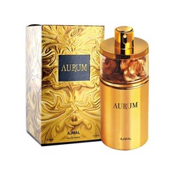 Женские духи   Ajmal Aurum edp for women 75 ml