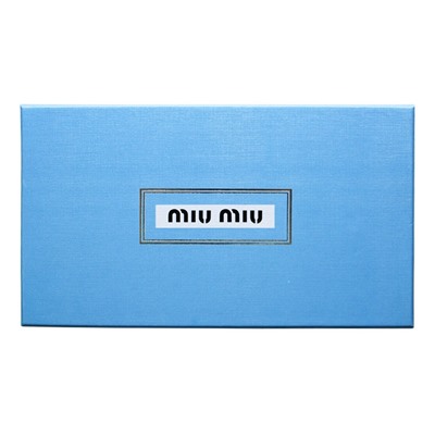 Набор Miu Miu for women 4x20 ml  (№1)