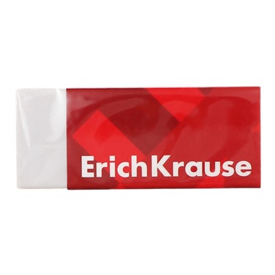 Ластик ErichKrause ArtBerry Extra Soft, 51 х 21 х 11 мм, супермягкий, гипоаллергенный