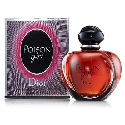 Женские духи   Christian Dior "Poison Girl" edp for women 100 ml ОАЭ