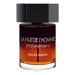 Мужская парфюмерия   Yves Saint Laurent "La Nuit De L`Homme eau de parfum" for men 100 ml NEW