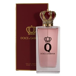 Женские духи   Дольче Габбана Q edp for woman 100 ml ОАЭ