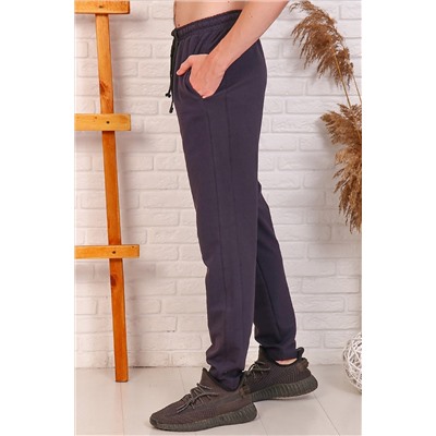 Мужские брюки из футера двухнитки Палитра Текстиль