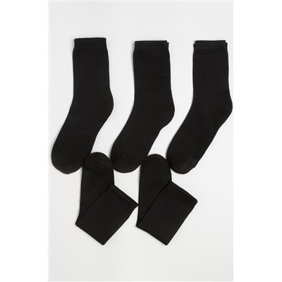 Набор мужских носков 5 пар в подарочной коробке Kaftan