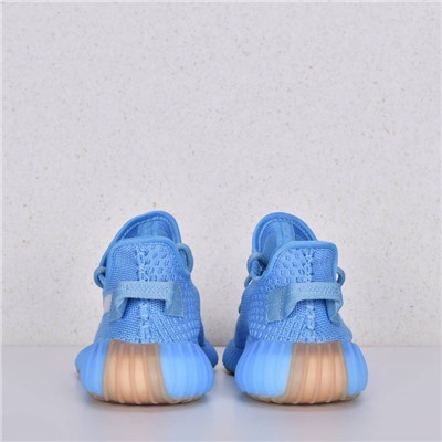 Кроссовки Adidas Yeezy Boost 350 V2 Blue арт 903-55