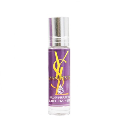 Духи с феромонами YSL Manifesto for woman 10 ml