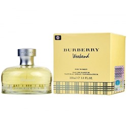 Женские духи   Burberry "Weekend" for women edp 100 ml ОАЭ