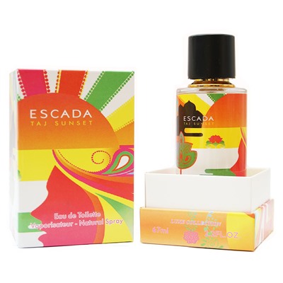 Женские духи   Luxe collection Escada Taj Sunset  edt  67 ml