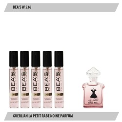 Парфюмерный набор Beas Guerlian La Petit Rоbe Noire Parfum Women 5*5 ml W 536