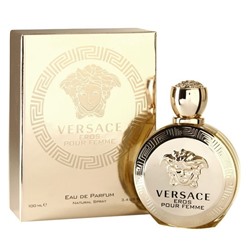 Женские духи   Versace Eros edp pour femme 100 ml