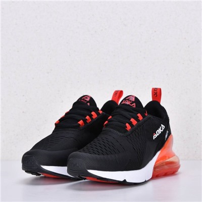 Кроссовки Aoka Air Max 270 Black арт 1105-4