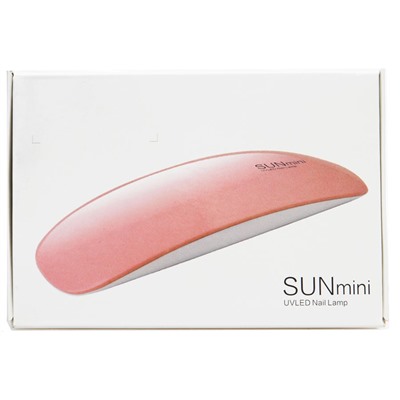 UV/LED-Лампа SUNmini 6W