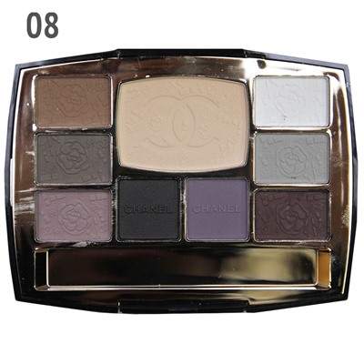 Тени с пудрой Chanel Travel Makeup Palette 33 гр.