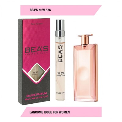 Компактный парфюм Beas Lancome Idole for women 10 ml арт. W 576