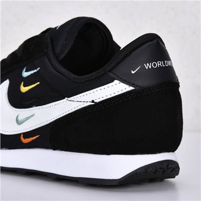 Кроссовки Nike Worldwide  Black арт 9039-5