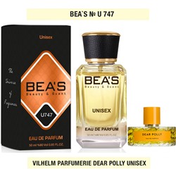 Парфюм Beas Vilhelm Parfumerie Dear Polly 50 ml арт. U747