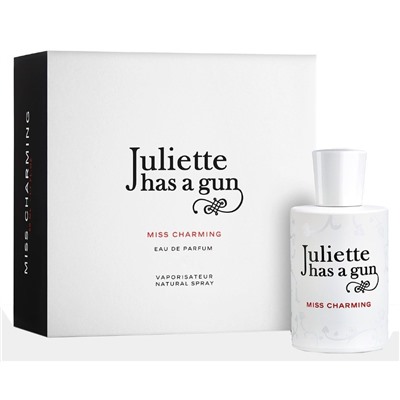 Женские духи   Juliette Has A Gun Miss Charming edp for women 100 ml