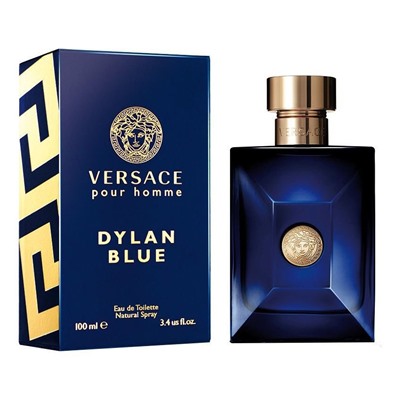 Мужская парфюмерия   Versace "Dylan Blue" Pour Homme edt 100 ml