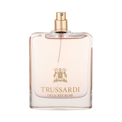 Женские духи   Trussardi Delicate Rose edt for woman 100 ml ОАЭ