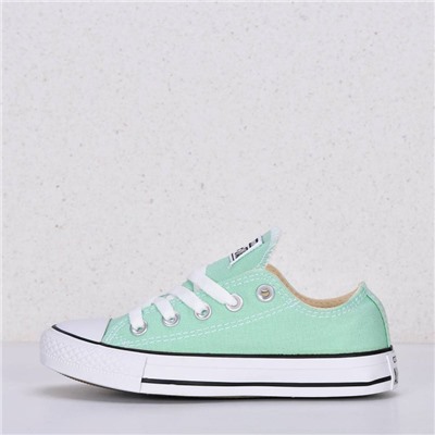 Кеды Converse Chuck Taylor All Star Light Green арт con-n-11