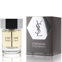 Мужская парфюмерия   YSL L'Homme edt for man 100 ml A-Plus