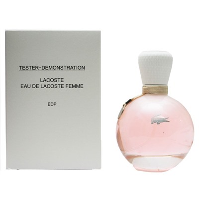 Тестер Lacoste Eau De Lacoste Femme 90 ml