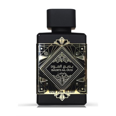 Lattafa Bade'e Al Oud Oud for Glory unisex 100 ml