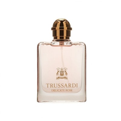 Женские духи   Trussardi Delicate Rose edt for woman 100 ml ОАЭ