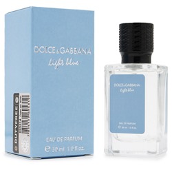 Женские духи   Дольче Габбана Light Blue edp for women 30 ml