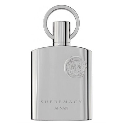 Мужская парфюмерия   Afnan Supremacy Silver Pour Homme edp 100 ml