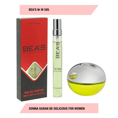 Компактный парфюм Beas Donna Karan Be Delicious for women 10 ml арт. W 505