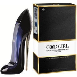 Женские духи   Carolina Herrera " Good Girl" 80 ml  ОАЭ