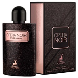 Maison Alhambra Opera Noir edp for woman 100 ml