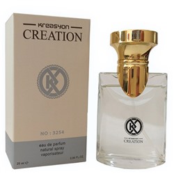 Kreasyon Creation No: 3254 Bvlgari Pour Homme edt 25 ml