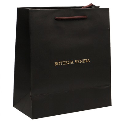 Подарочный пакет Bottega Veneta 21x10x23 см
