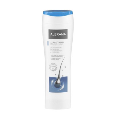 Шампунь для волос Alerana, плотность и объём, 250 мл