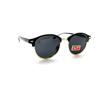 Подростковые солнце ray ban 002 золото черный