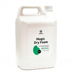 Нейтральный шампунь для чистки ковров Magic Dry Foam 5,1 кг